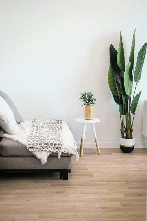 Mid-century modern table