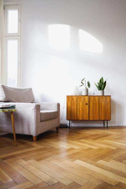 Scandinavian wardrobe